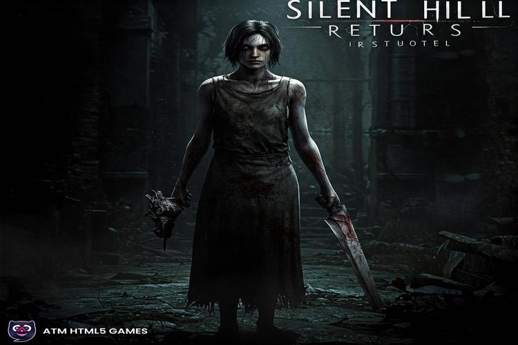 Silent Hill Returns - First Main Game in 13 Years
